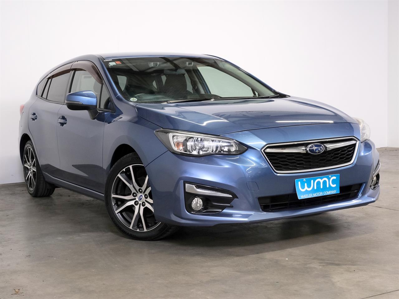 Wheeler Motor Company -#26542 2017 Subaru Impreza