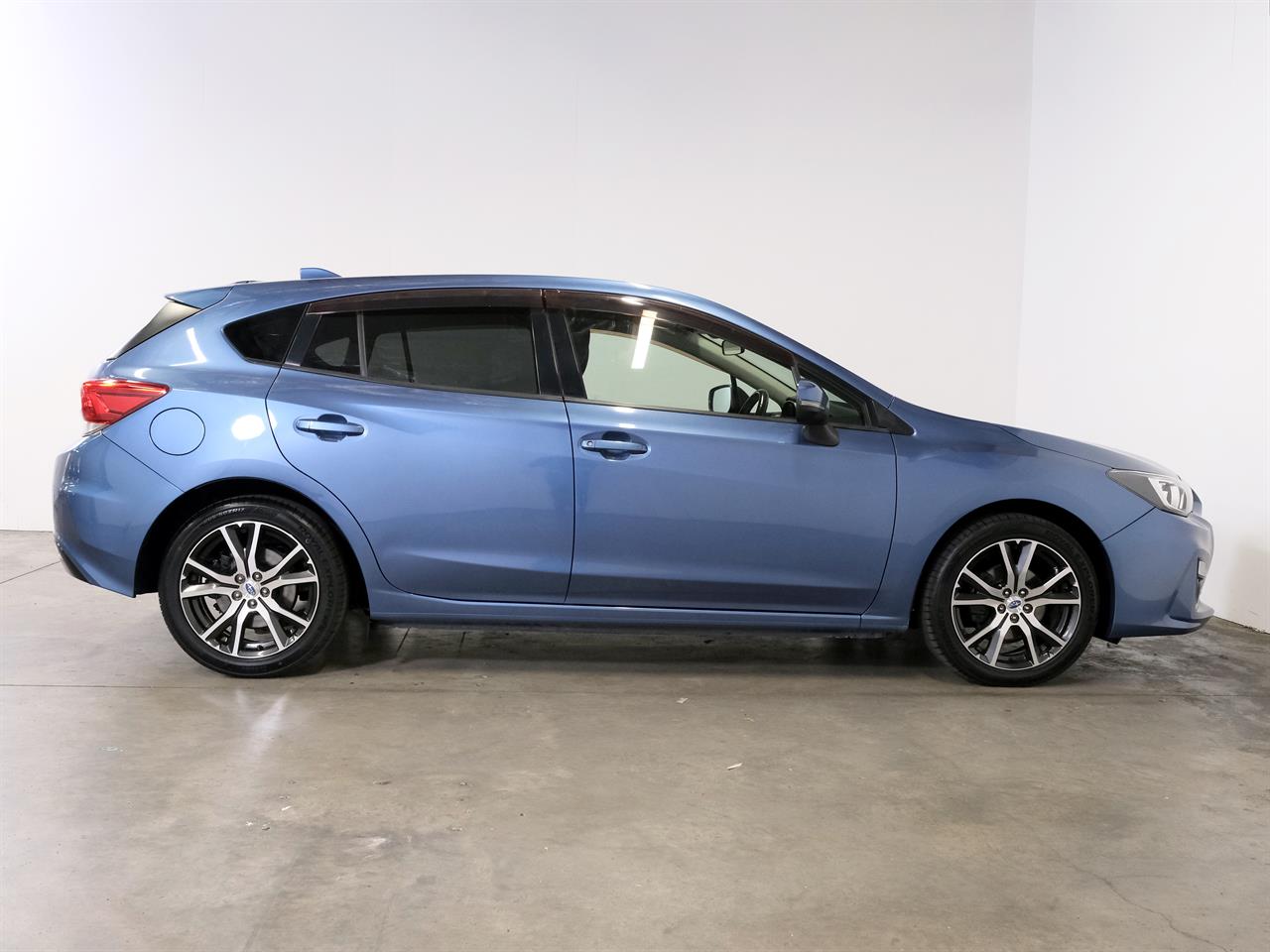 Wheeler Motor Company -#26542 2017 Subaru Impreza