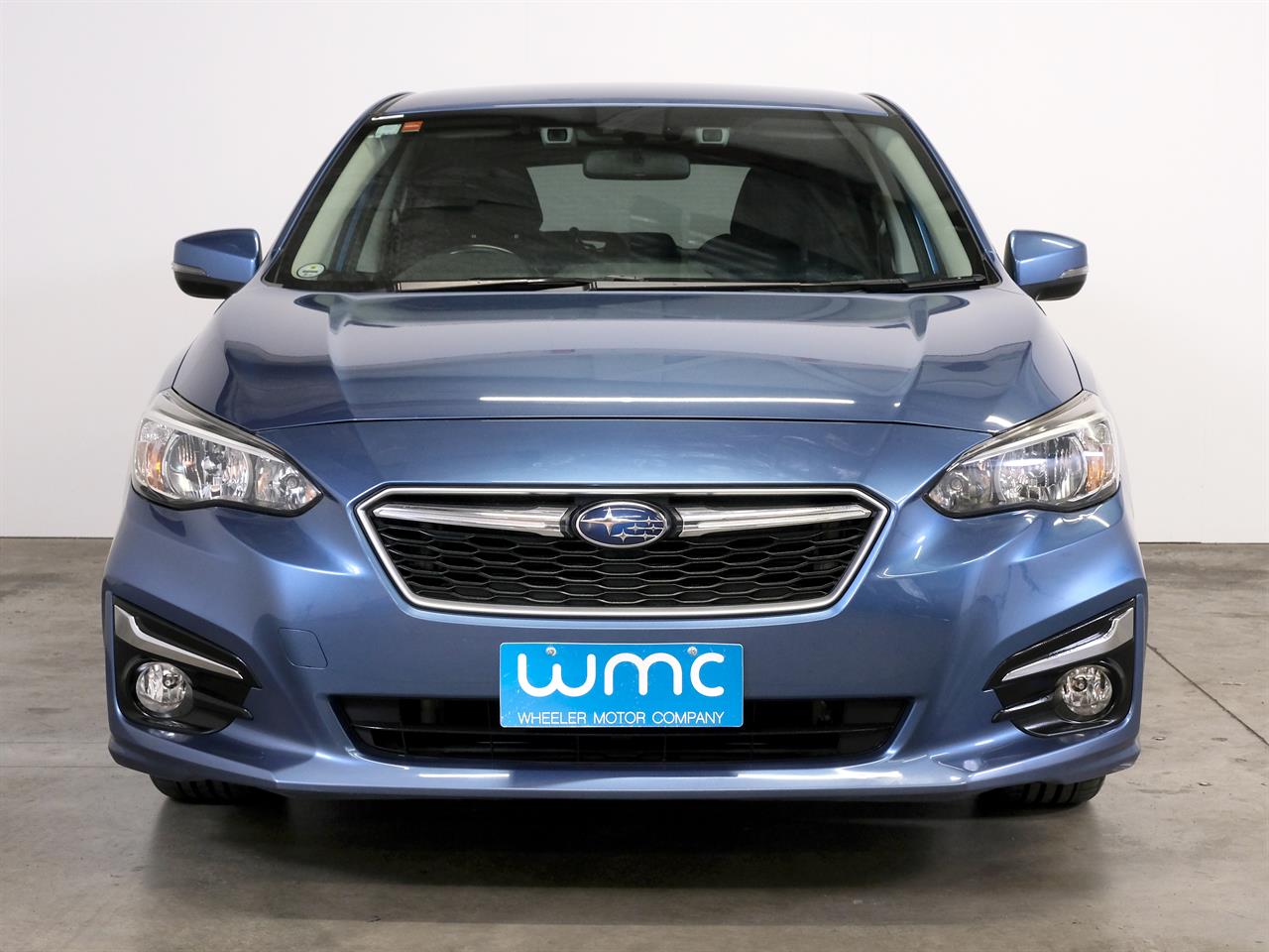 Wheeler Motor Company -#26542 2017 Subaru Impreza