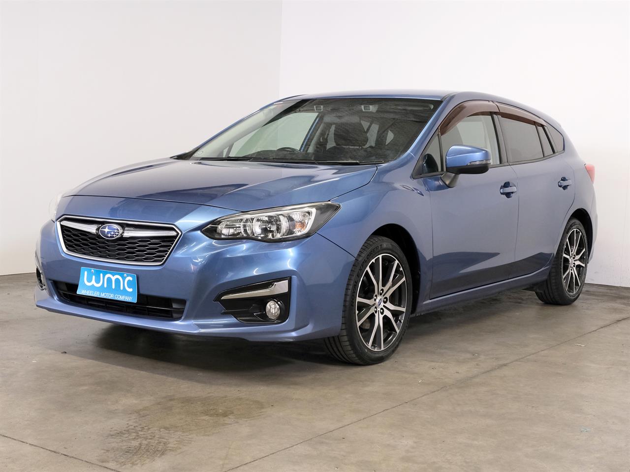 Wheeler Motor Company -#26542 2017 Subaru Impreza