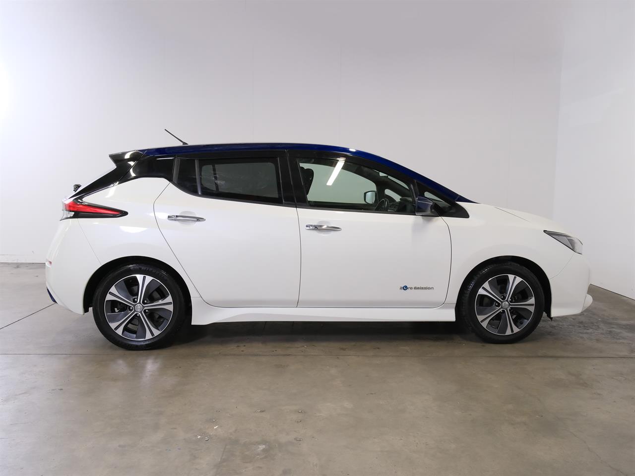 Wheeler Motor Company -#27474 2018 Nissan Leaf