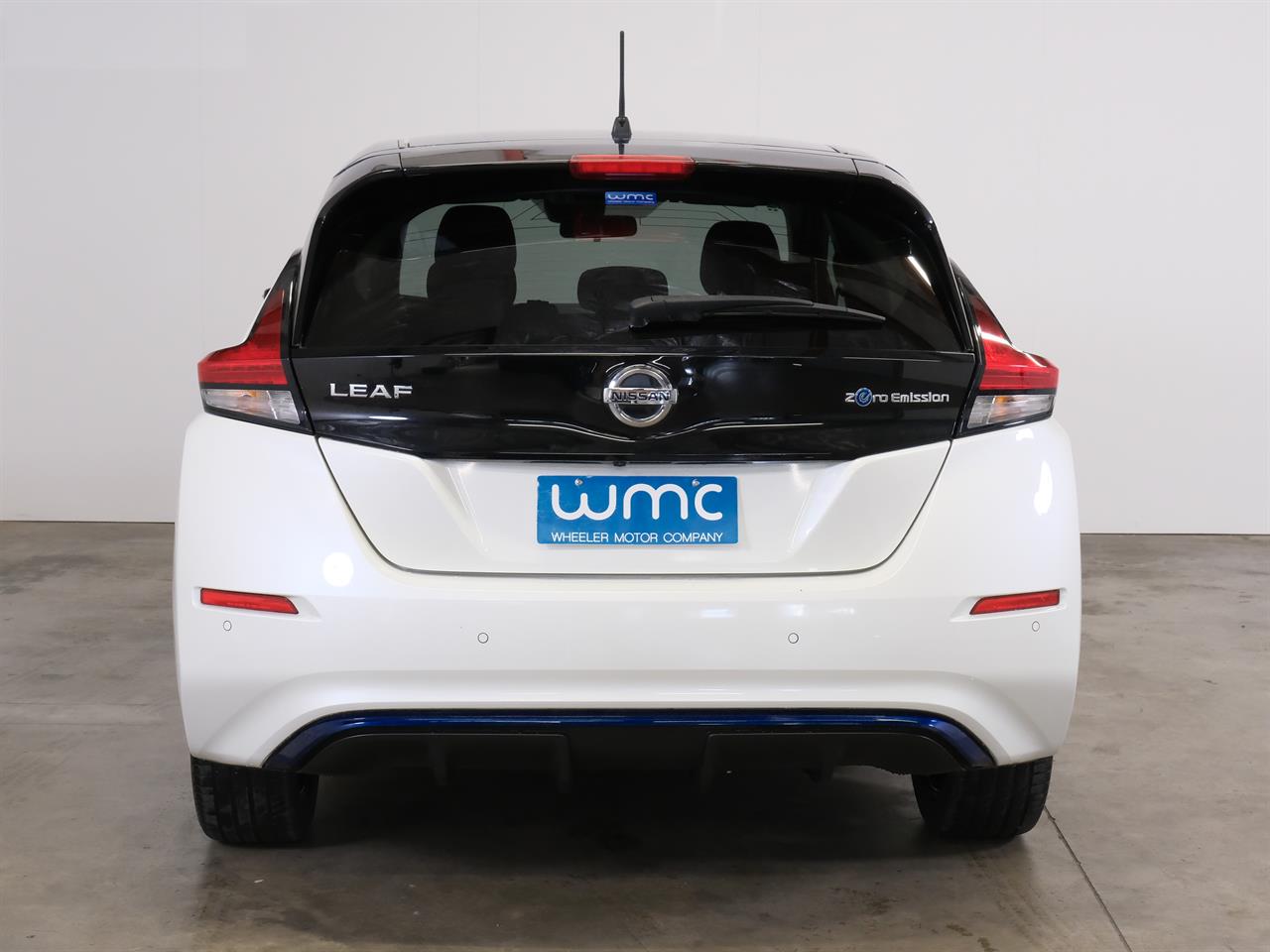 Wheeler Motor Company -#27474 2018 Nissan Leaf