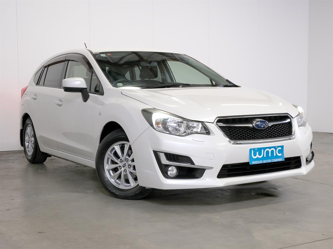 Wheeler Motor Company -#27636 2015 Subaru Impreza