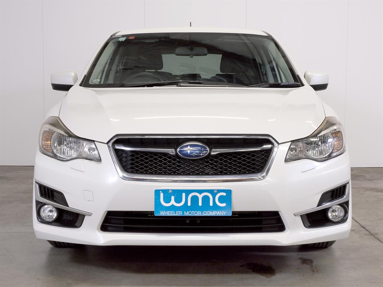 Wheeler Motor Company -#27636 2015 Subaru Impreza