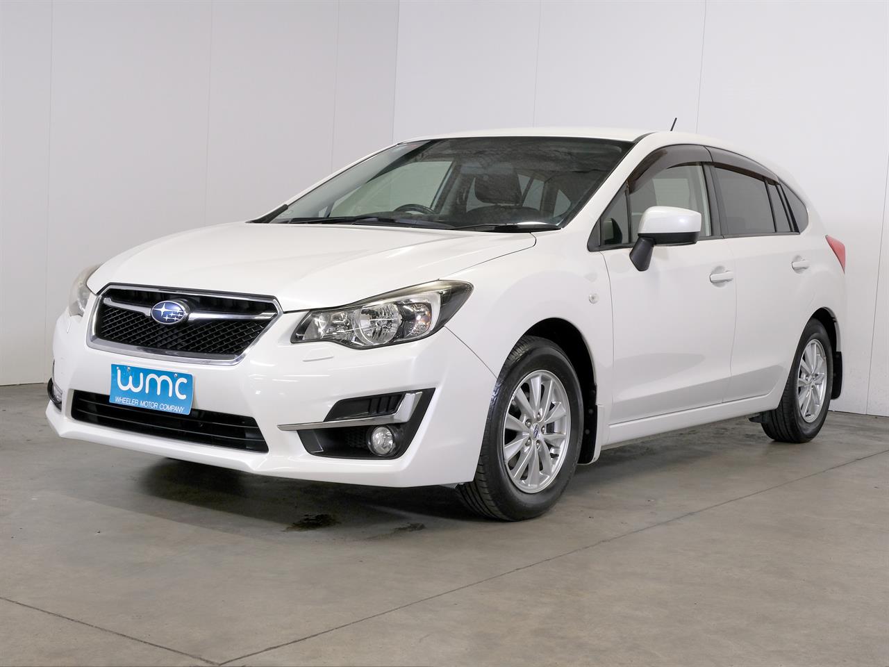 Wheeler Motor Company -#27636 2015 Subaru Impreza