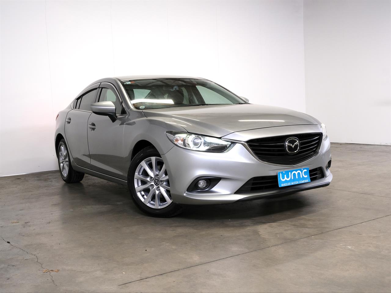 Wheeler Motor Company -#27082 2013 Mazda Atenza