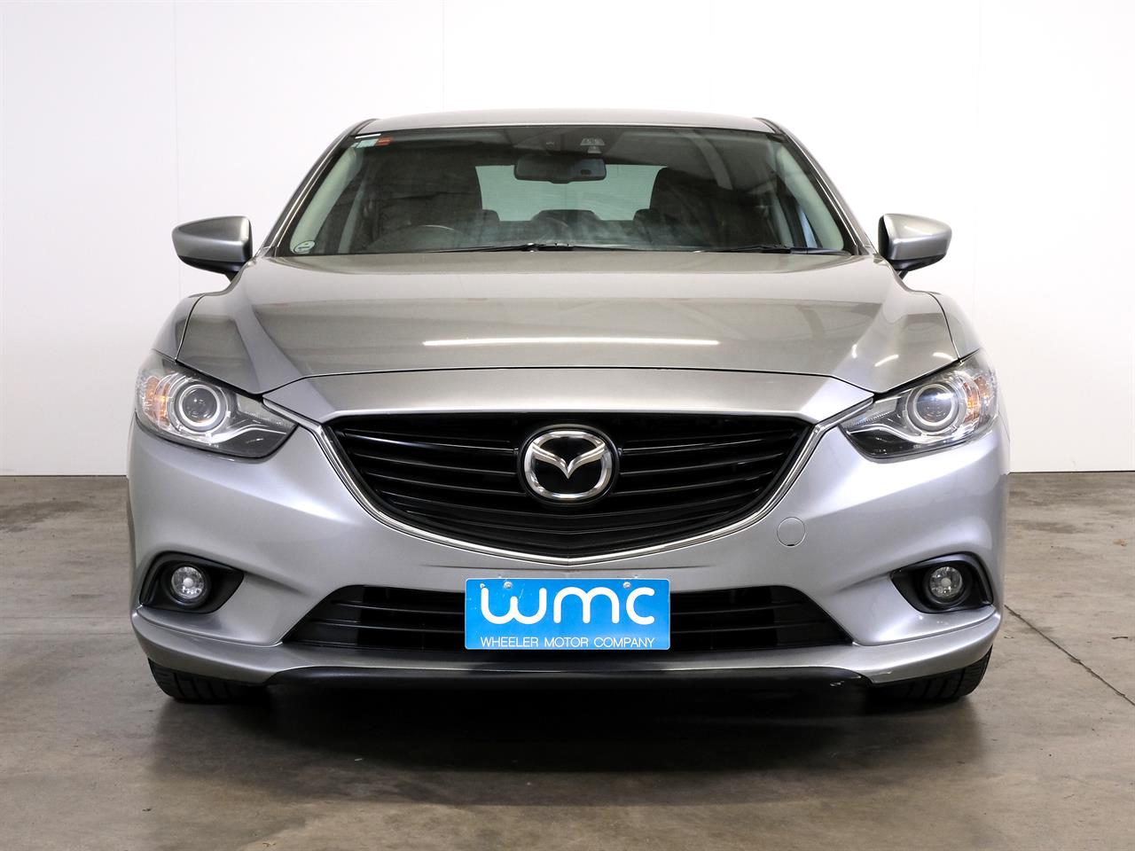 Wheeler Motor Company -#27082 2013 Mazda Atenza