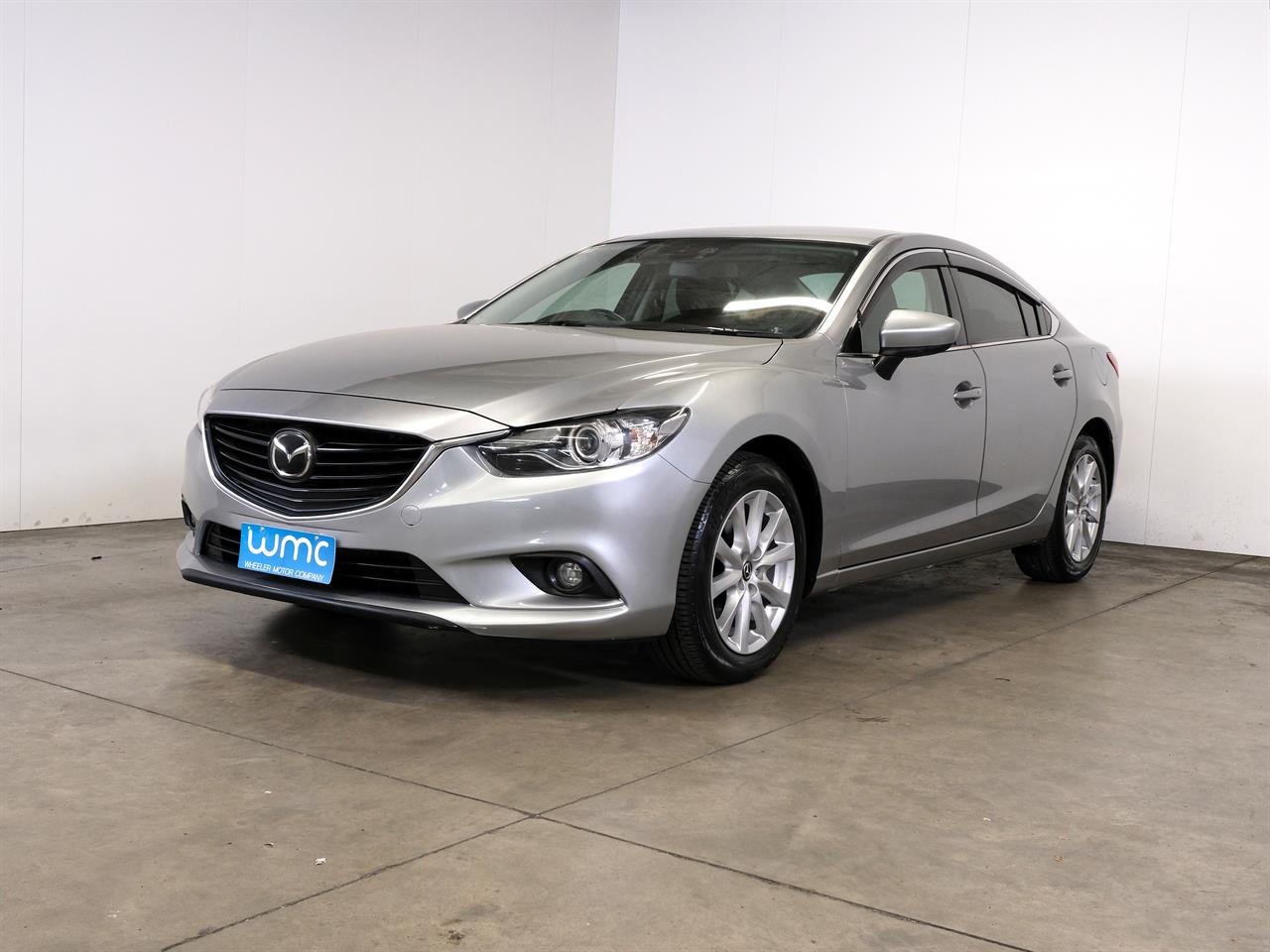 Wheeler Motor Company -#27082 2013 Mazda Atenza