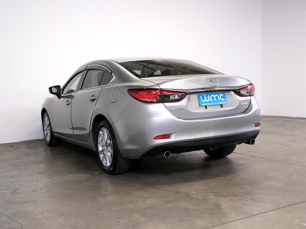 Wheeler Motor Company -#27082 2013 Mazda Atenza