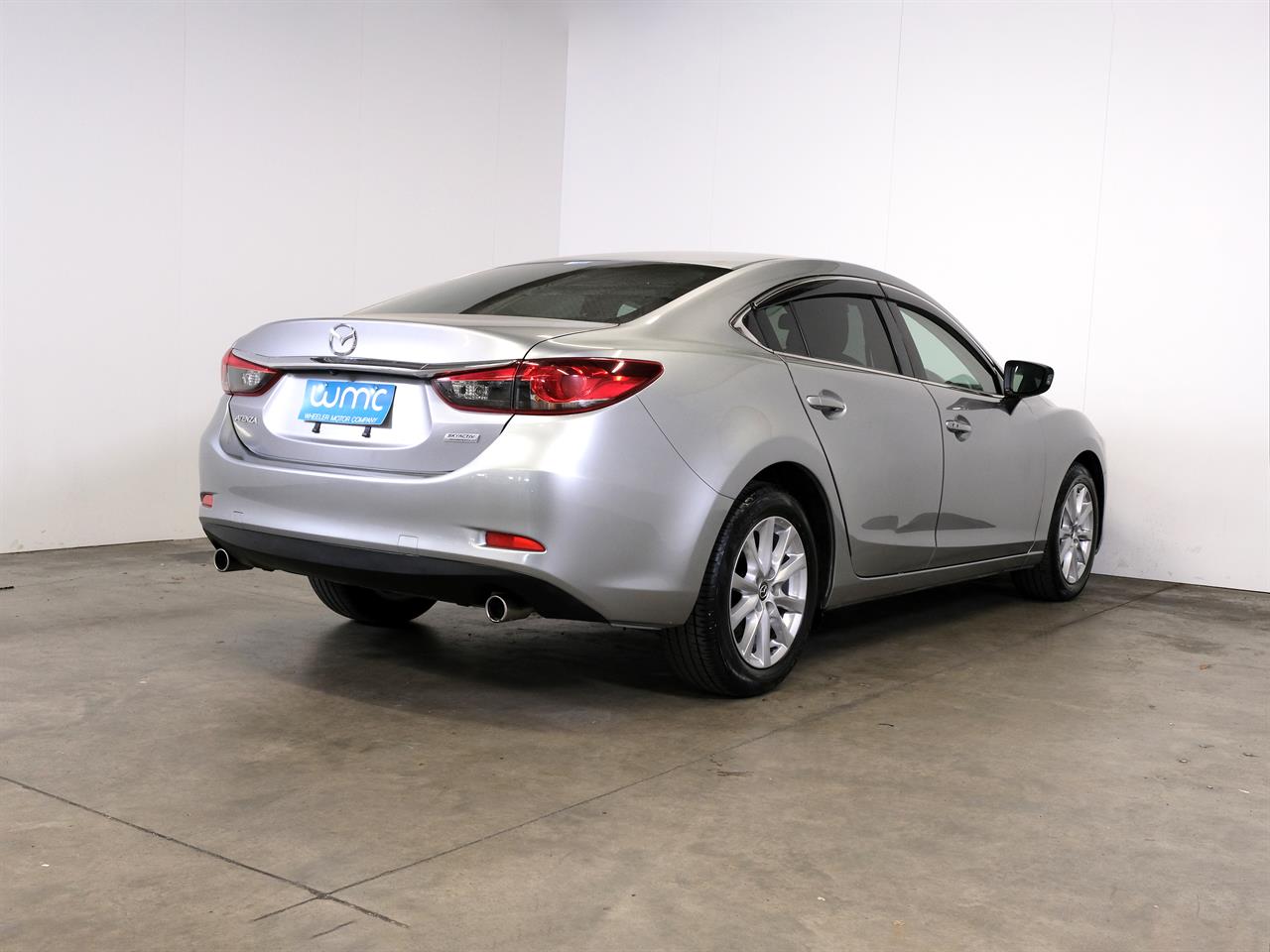 Wheeler Motor Company -#27082 2013 Mazda Atenza