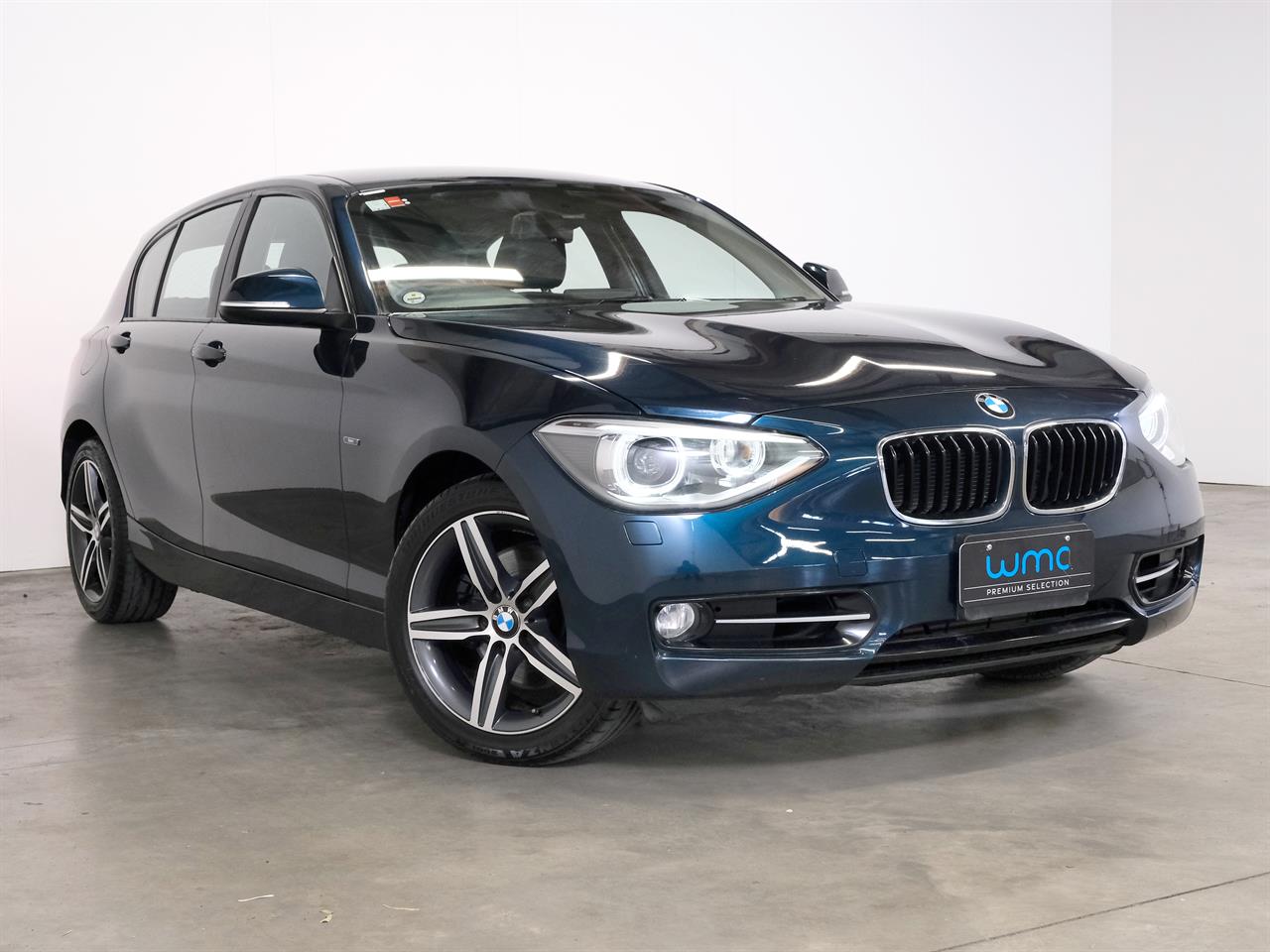 Wheeler Motor Company -#27379 2014 BMW 120i