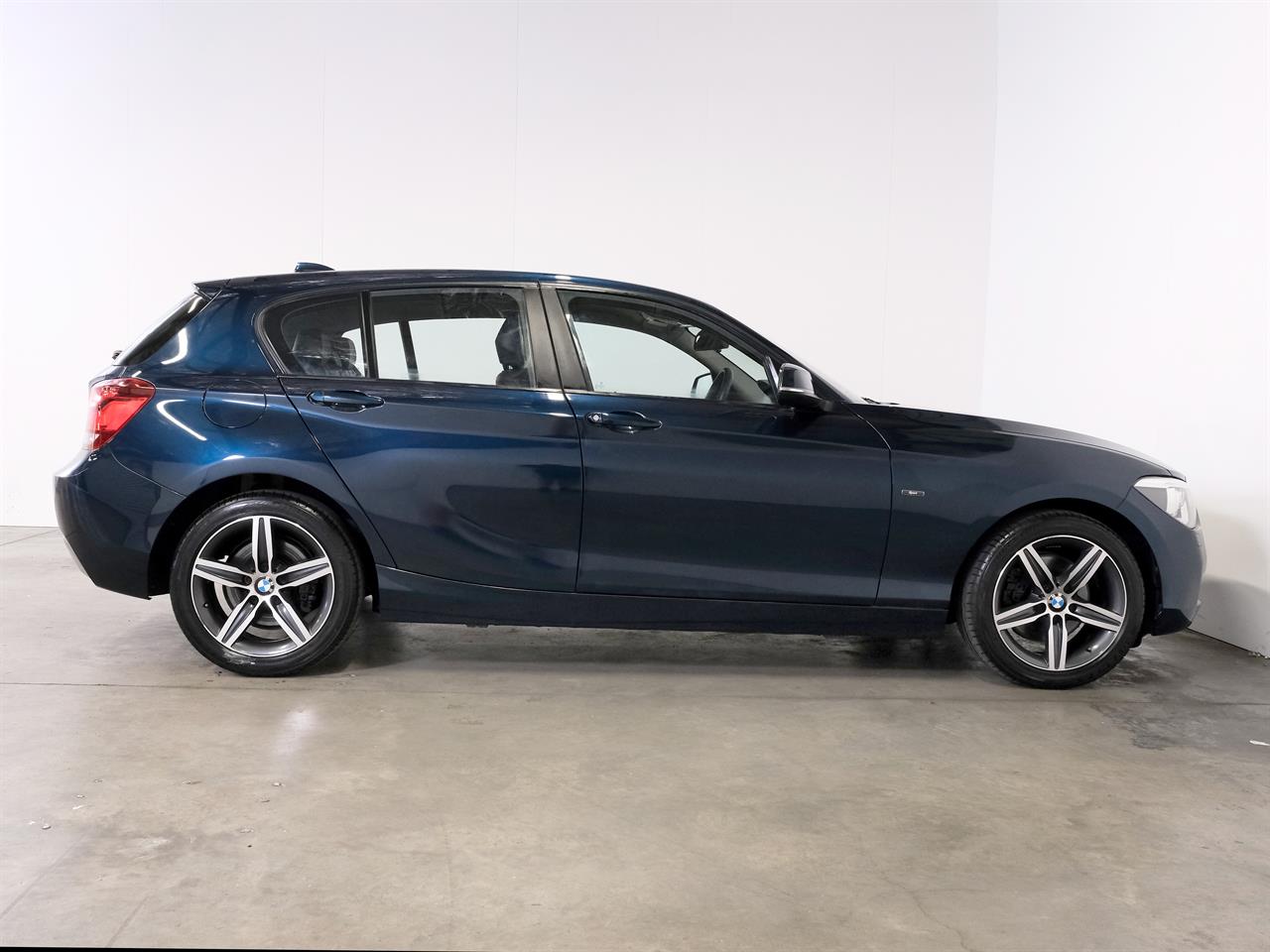 Wheeler Motor Company -#27379 2014 BMW 120i