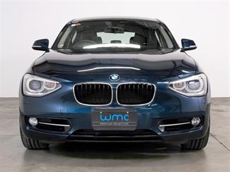 Wheeler Motor Company -#27379 2014 BMW 120iThumbnail