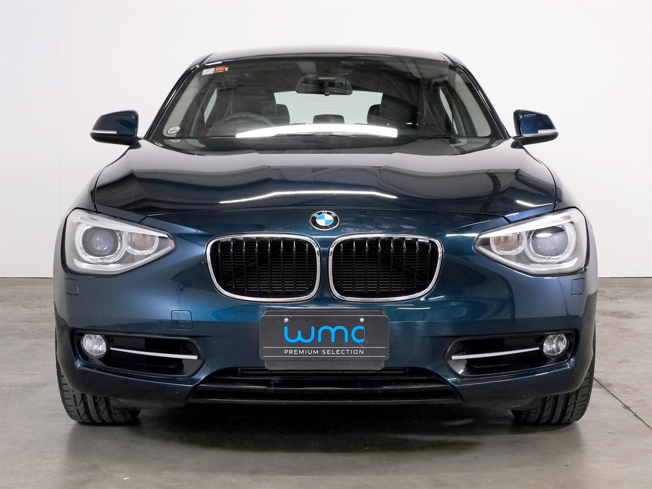 Wheeler Motor Company -#27379 2014 BMW 120i