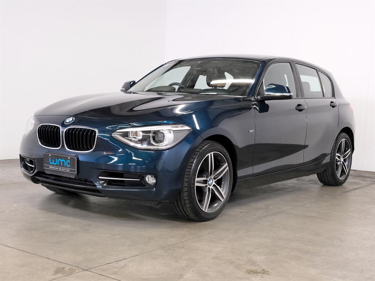 Wheeler Motor Company -#27379 2014 BMW 120i