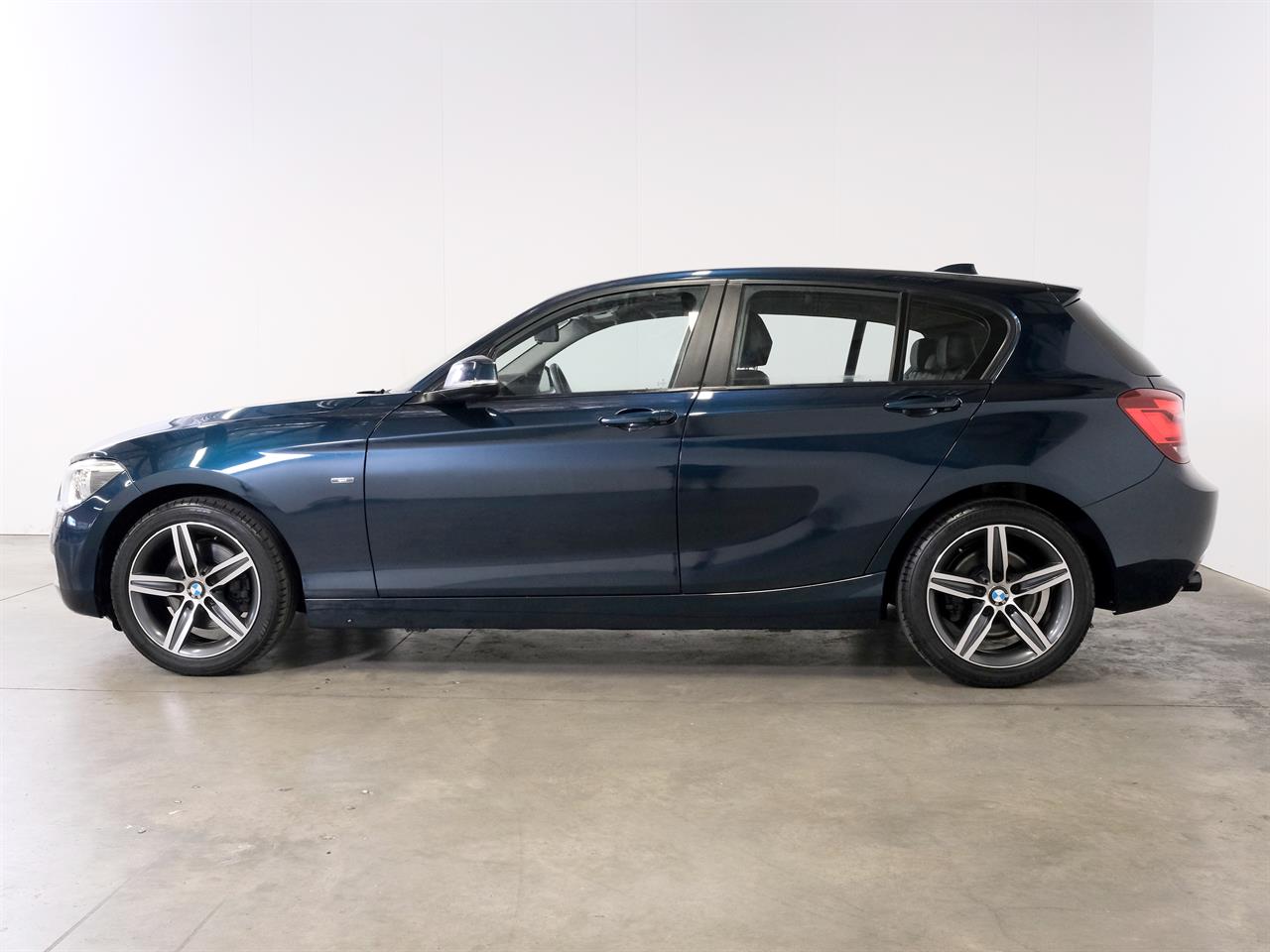 Wheeler Motor Company -#27379 2014 BMW 120i