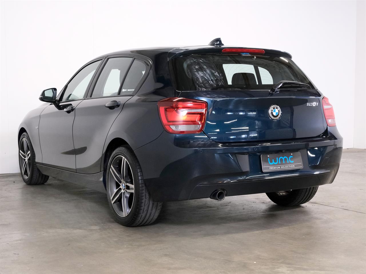 Wheeler Motor Company -#27379 2014 BMW 120i