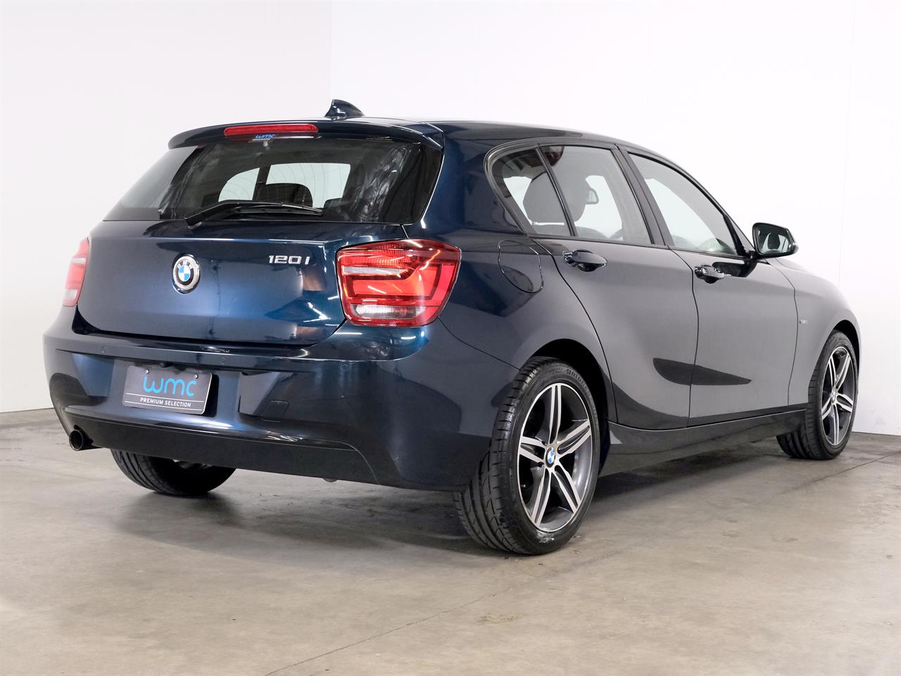 Wheeler Motor Company -#27379 2014 BMW 120i