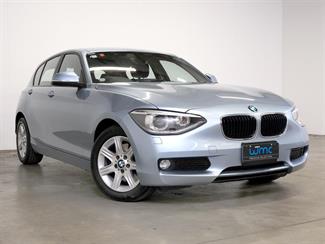 Wheeler Motor Company -#27593 2013 BMW 116IThumbnail