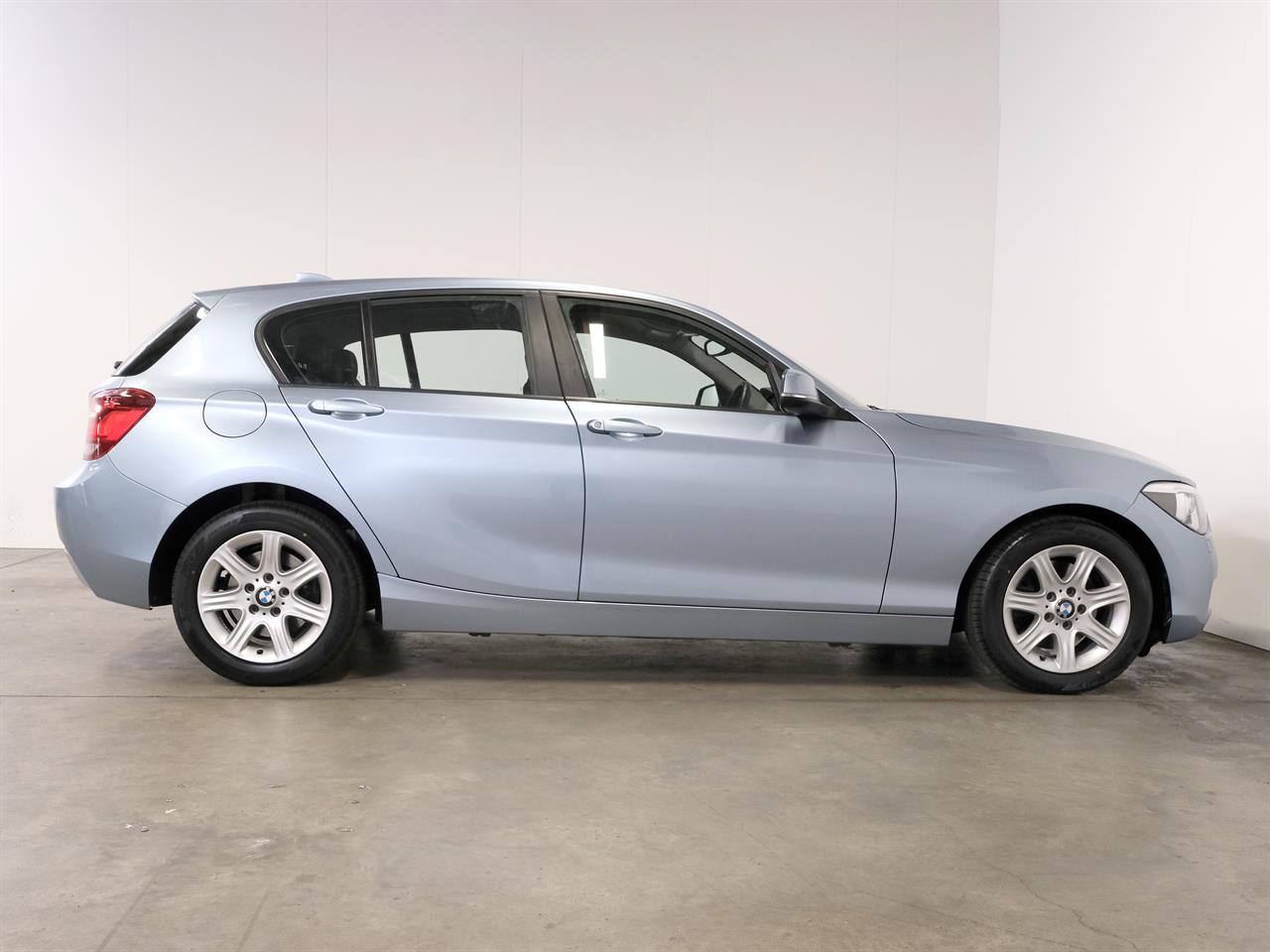 Wheeler Motor Company -#27593 2013 BMW 116I