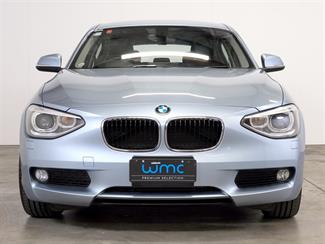 Wheeler Motor Company -#27593 2013 BMW 116IThumbnail