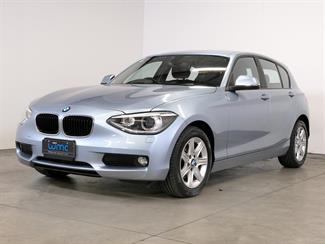 Wheeler Motor Company -#27593 2013 BMW 116IThumbnail