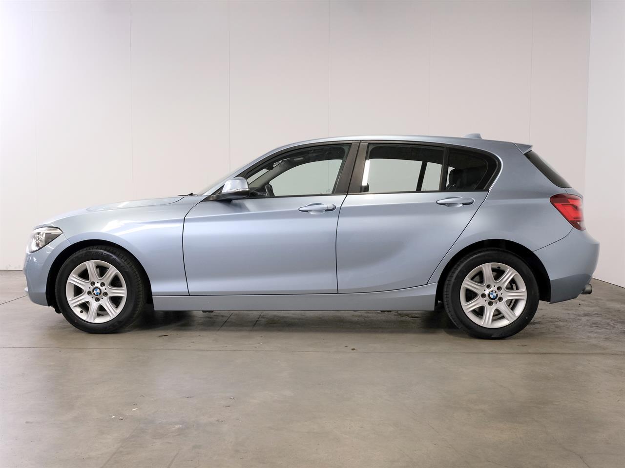 Wheeler Motor Company -#27593 2013 BMW 116I