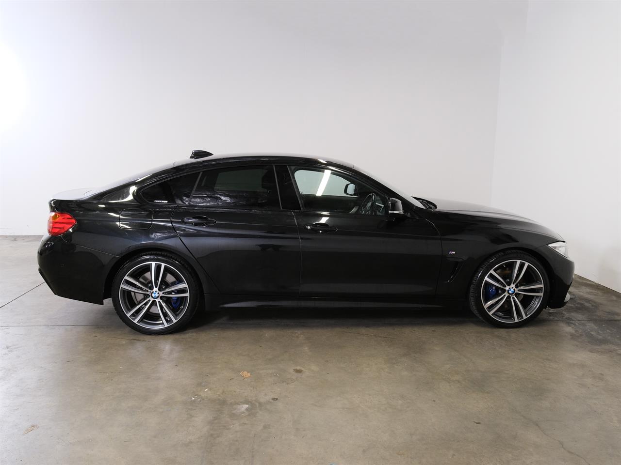 Wheeler Motor Company -#27002 2016 BMW 420i