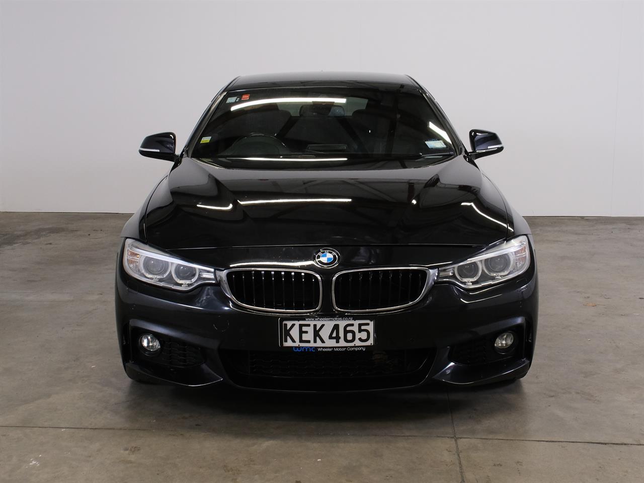 Wheeler Motor Company -#27002 2016 BMW 420i