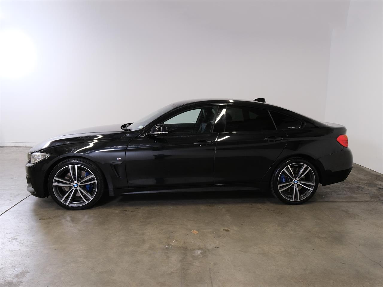 Wheeler Motor Company -#27002 2016 BMW 420i