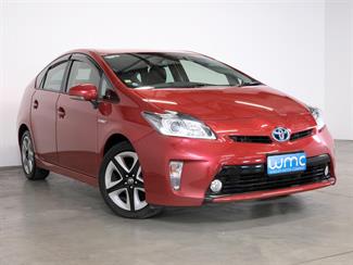 Wheeler Motor Company - #27841 2013 Toyota Prius