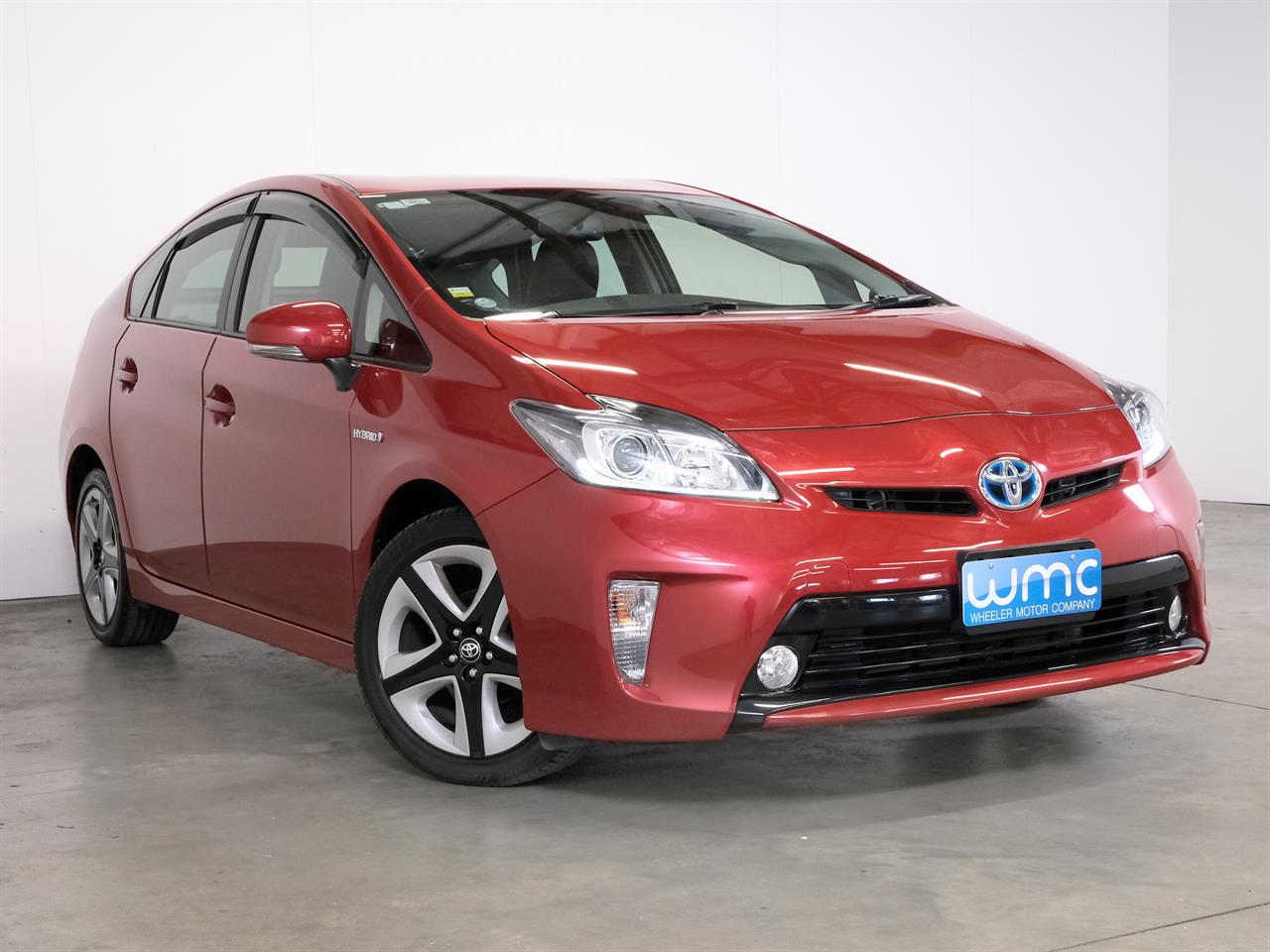 Wheeler Motor Company -#27841 2013 Toyota Prius