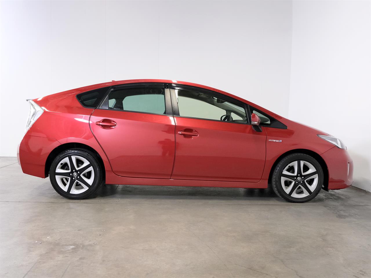 Wheeler Motor Company -#27841 2013 Toyota Prius