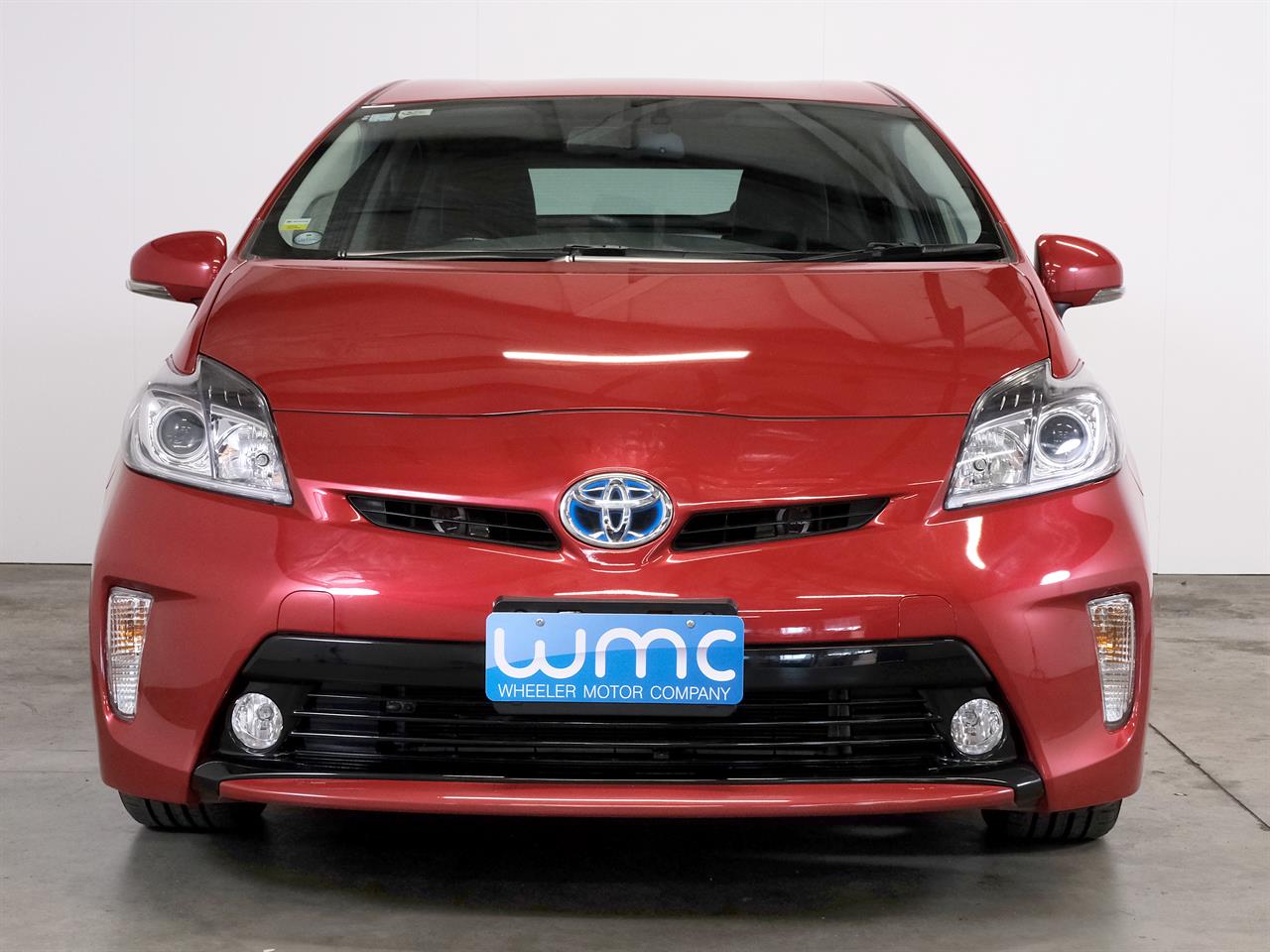 Wheeler Motor Company -#27841 2013 Toyota Prius