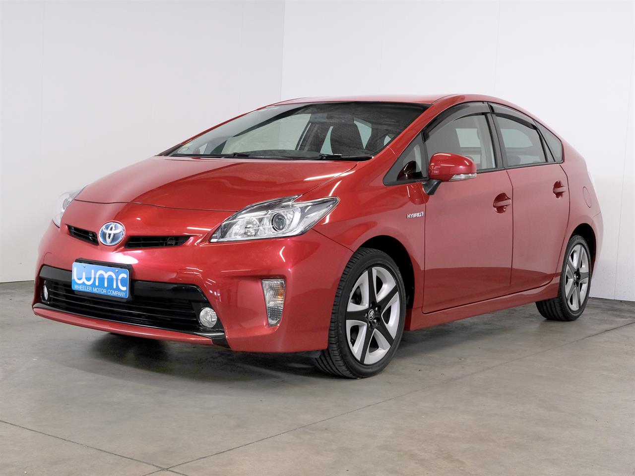 Wheeler Motor Company -#27841 2013 Toyota Prius