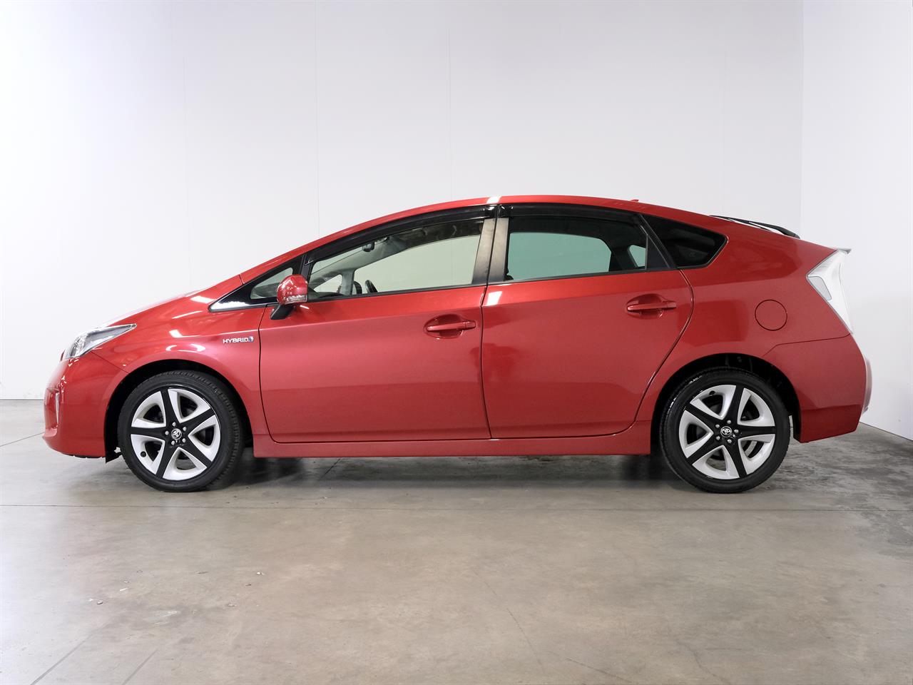 Wheeler Motor Company -#27841 2013 Toyota Prius