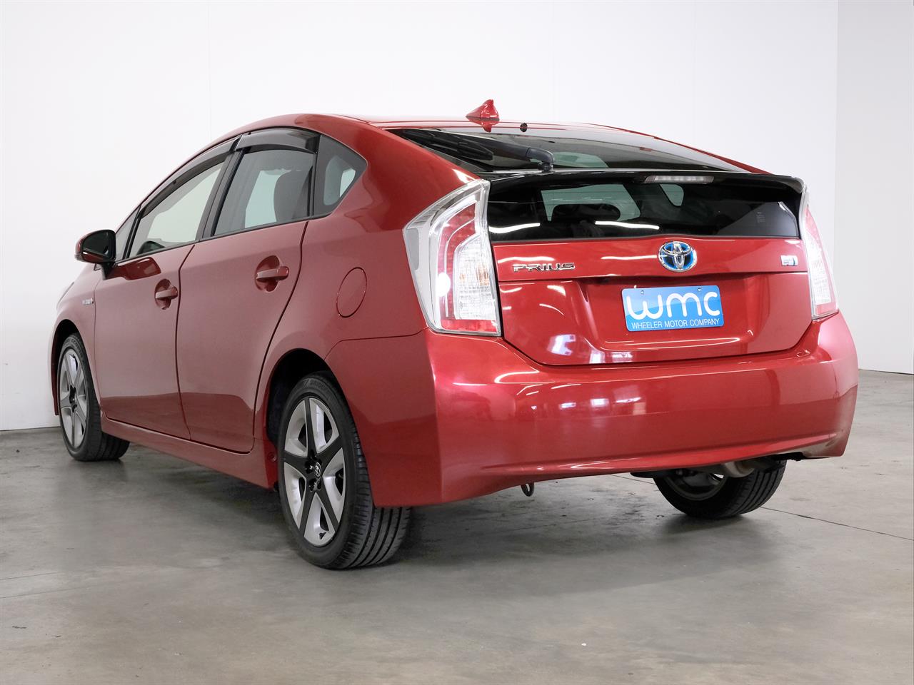 Wheeler Motor Company -#27841 2013 Toyota Prius