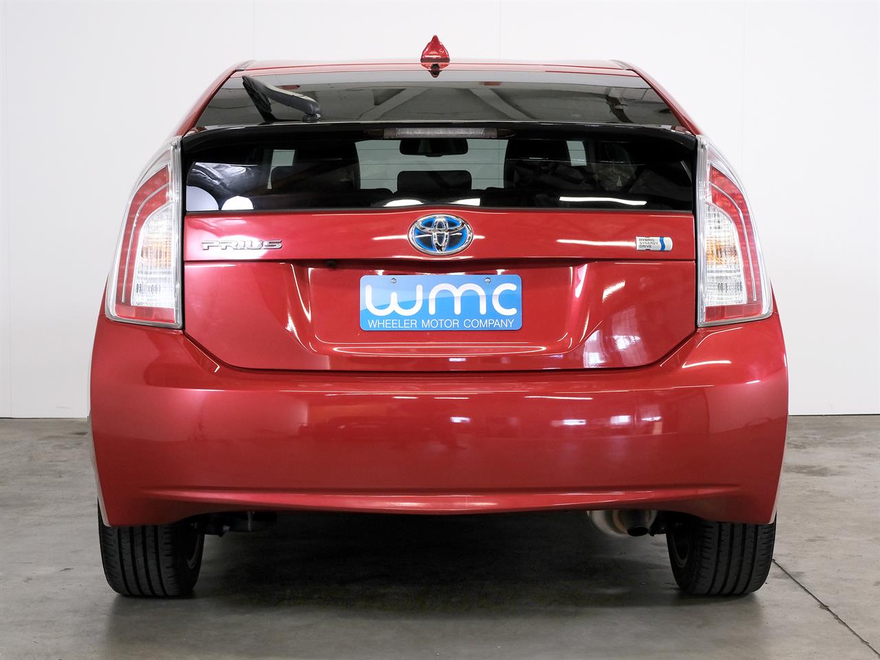 Wheeler Motor Company -#27841 2013 Toyota Prius