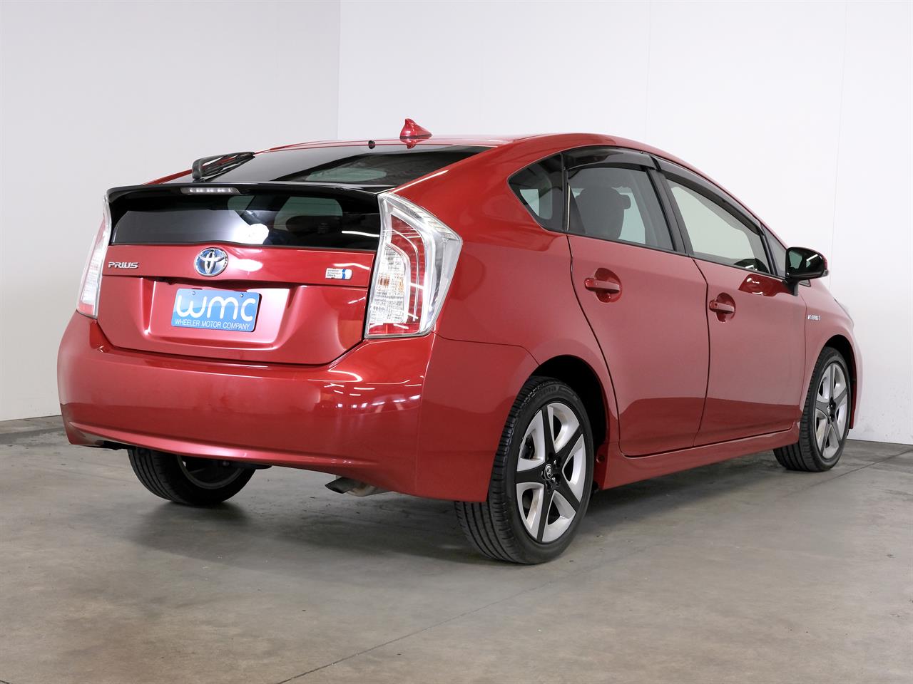 Wheeler Motor Company -#27841 2013 Toyota Prius