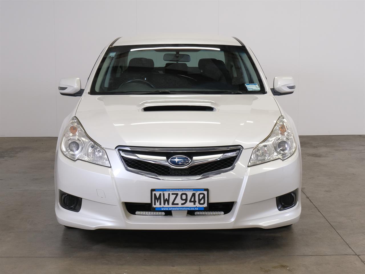 Wheeler Motor Company -#27349 2011 Subaru Legacy