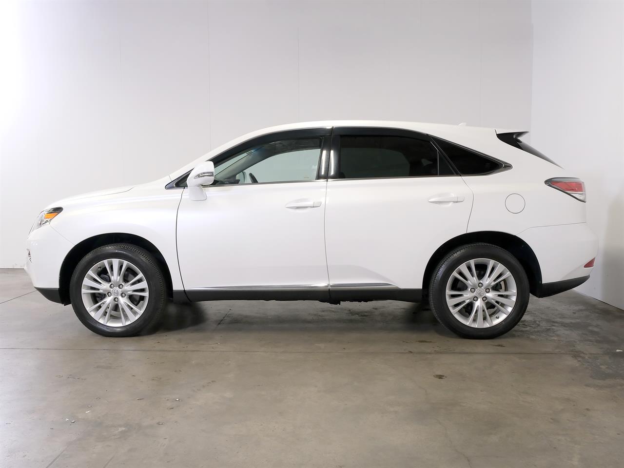 Wheeler Motor Company -#27548 2013 Lexus RX 270