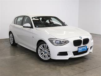 Wheeler Motor Company - #26918 2014 BMW 116I