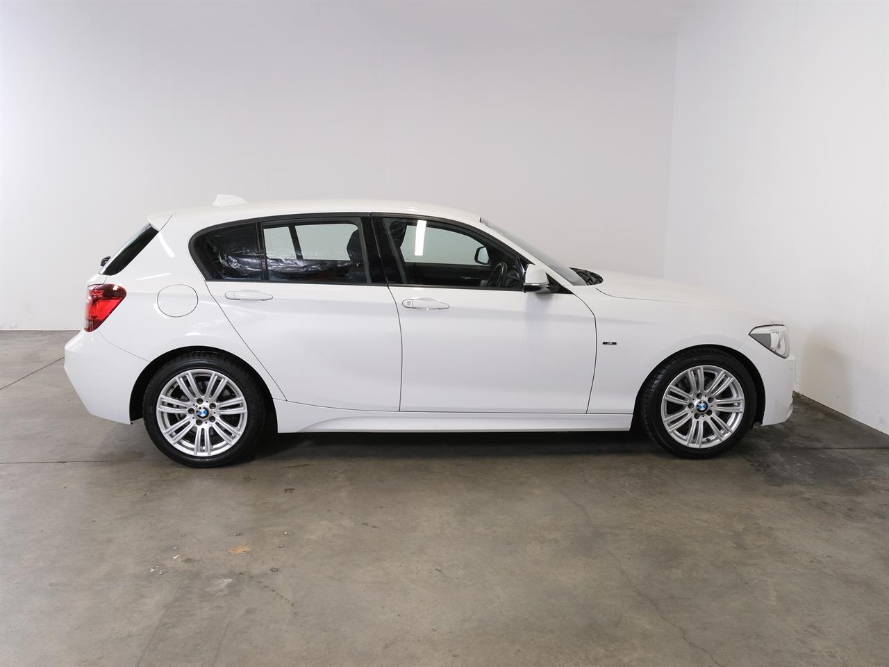 Wheeler Motor Company -#26918 2014 BMW 116I