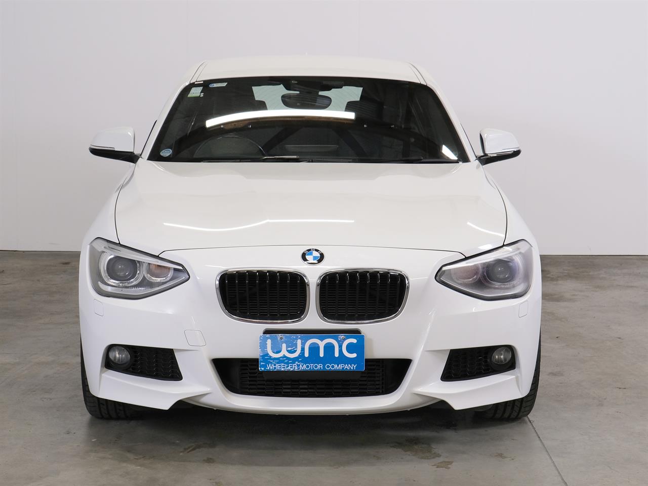 Wheeler Motor Company -#26918 2014 BMW 116I