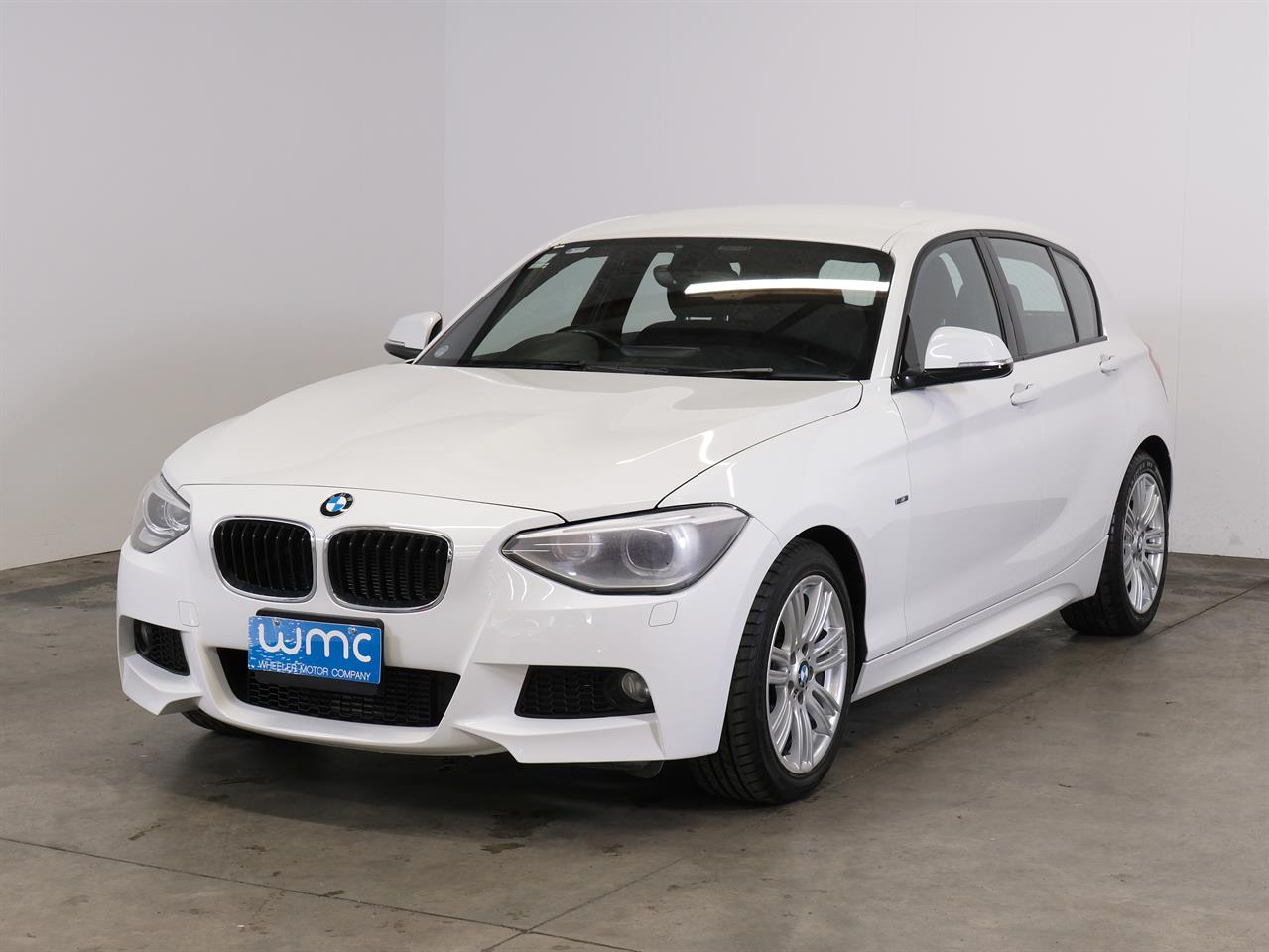 Wheeler Motor Company -#26918 2014 BMW 116I