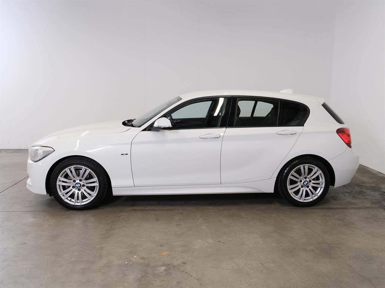 Wheeler Motor Company -#26918 2014 BMW 116I