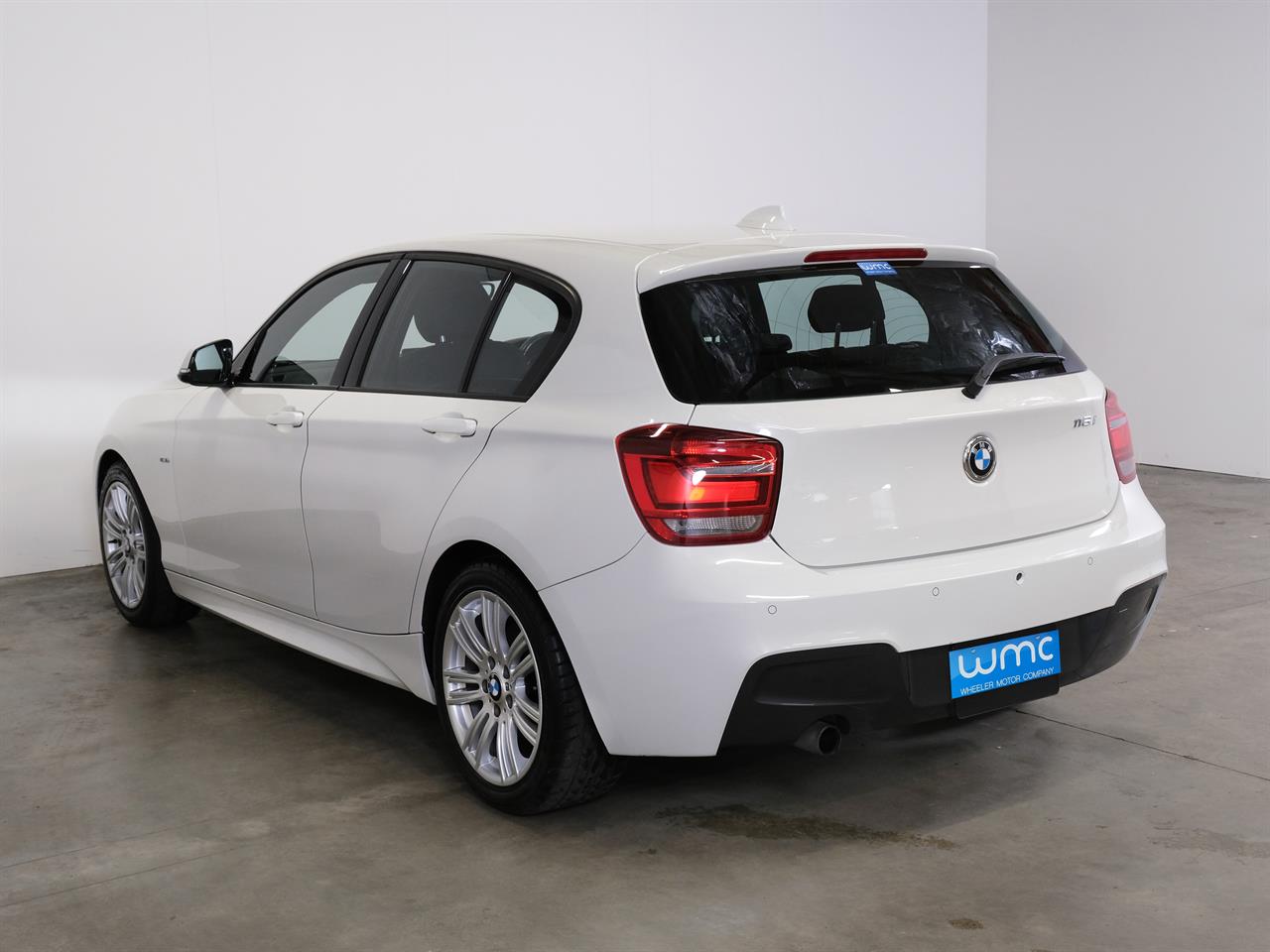 Wheeler Motor Company -#26918 2014 BMW 116I