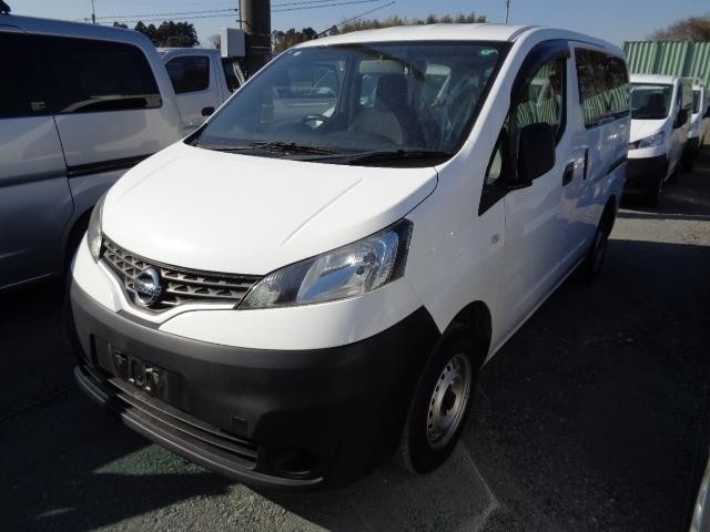 Wheeler Motor Company -#28335 2019 Nissan NV200