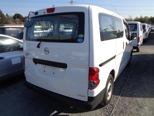 Wheeler Motor Company -#28335 2019 Nissan NV200