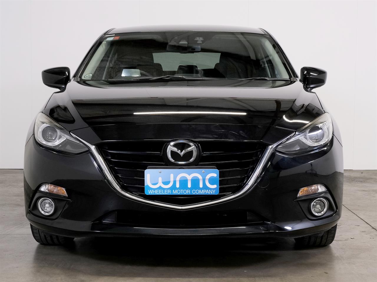 Wheeler Motor Company -#27635 2015 Mazda Axela